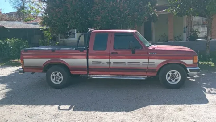 Ford F-1000 Super CE 4.9i / 3.6 1994