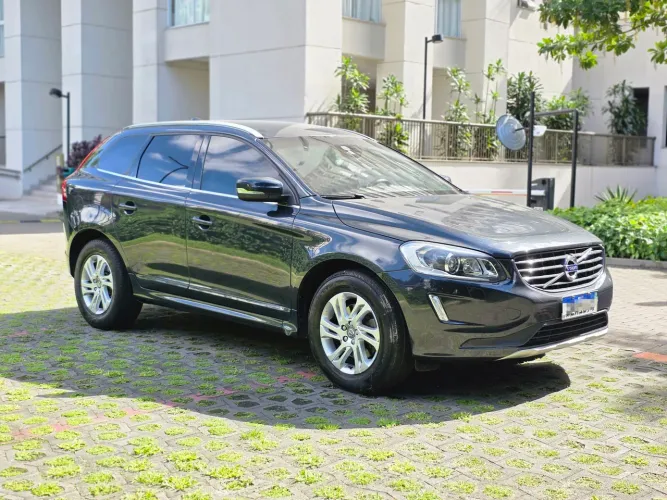 Volvo XC 60 T-5 Kinetic 2.0 245cv FWD 5P 2016