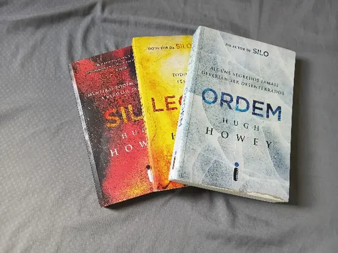 TRILOGIA SILO
