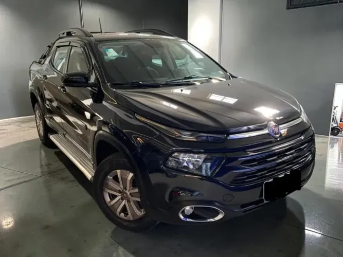 Fiat Toro Opening ED. Plus 1.8 16V Flex Aut. 2017