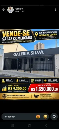 SALAS COMERCIAIS