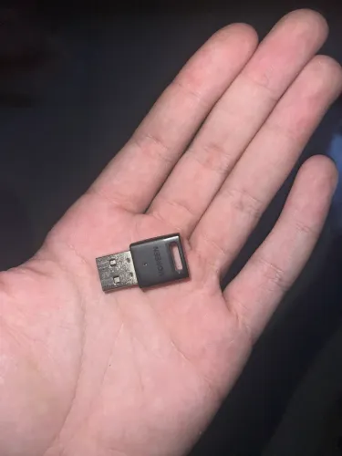 Adaptador Bluetooth USB 5.4 6.0 para PC Dongle Adaptador Sem Fio para Mouse, Teclado!