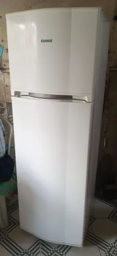 Geladeira, informações que esta na discrição