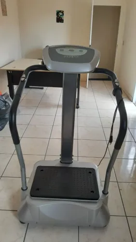 Plataforma Vibratória Energym 