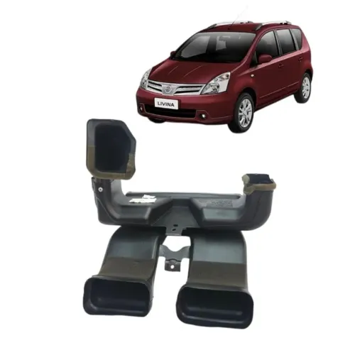 Tubo Duto Ar Nissan Grand Livina 1.8 2009 até 2014 Peça Genuína Nissan Whats *