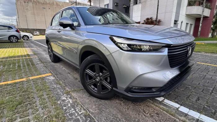 Honda HR-V EXL 1.5 Sensing 16V 5P Aut. 2023