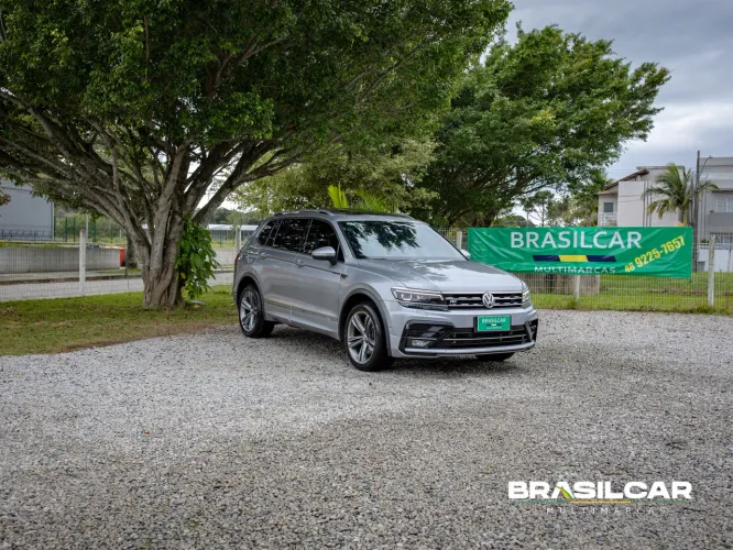 Volkswagen Tiguan Allspac R-line 350 TSI 2.0 4X4 2019