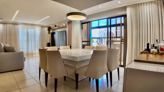 Magnífico Duplex 180,00 m² 3 suítes e lazer completo localizado em Águas Claras