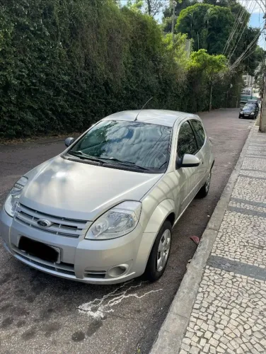 Ford KA 1.0 8v/1.0 8V ST Flex 3P 2011