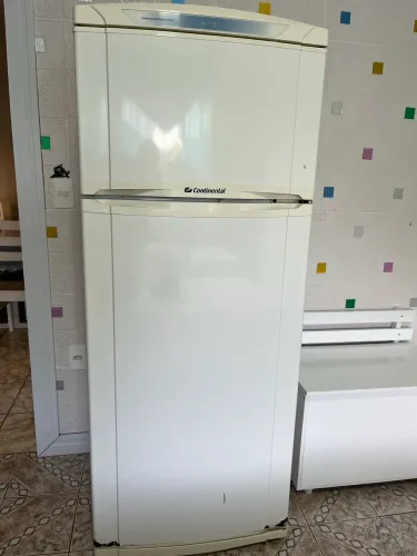 Geladeira Continental 430 litros