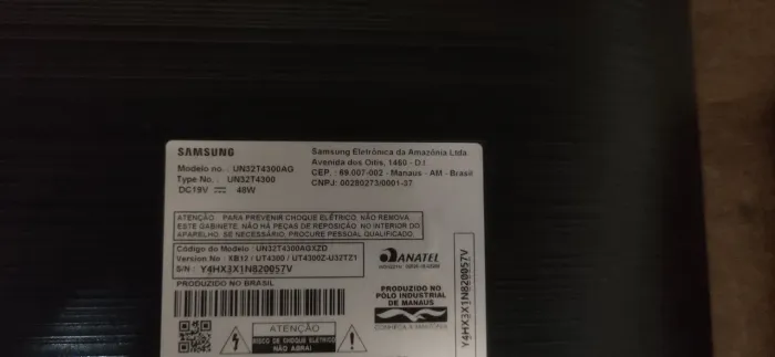 Smartv 32 polegadas Samsung