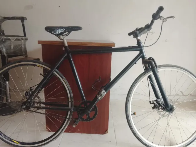 Vendo bicicleta