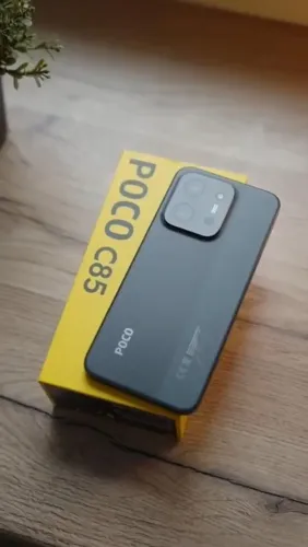Smartphone POCO C85 (Global, Lacrado)