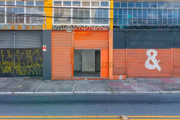 Salão Comercial para alugar com 100 m² em avenida movimentada na região do tremembé,vila a