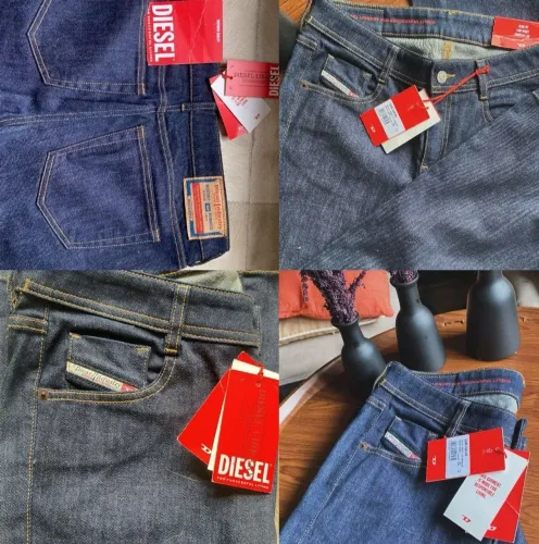 Jeans Diesel Importada(tamanho 42 br) nova