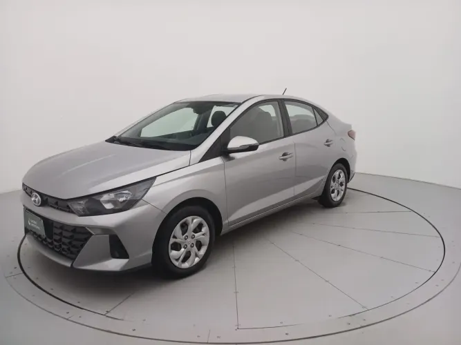 Hyundai HB20S Comfort 1.0 Flex 12V Mec. 2026