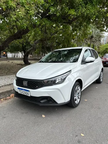 Fiat Argo Drive 1.0 6V Flex 2025
