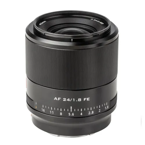 Lente Viltrox 24mm F/1.8 Sony FE