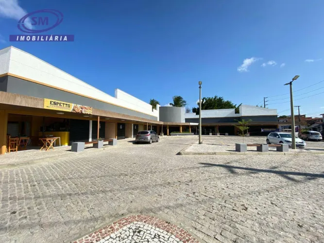 Loja para alugar, 35 m² por R$ 2.000 aluguel/mês - Messejana - Fortaleza/CE