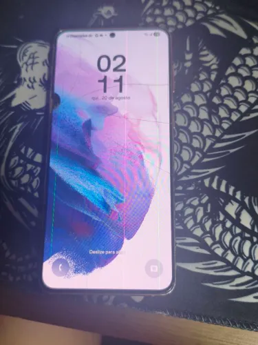 S21+5g / com root / objetivo e para que que joga no mobilado