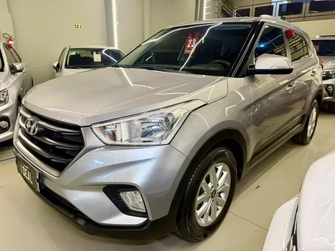 Hyundai Creta Action 1.6 16V Flex AUT 2023