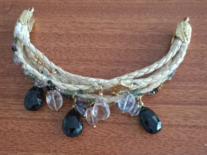 2 pulseiras