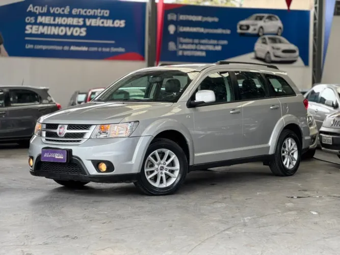 Fiat Freemont 2.4 16V 5P Aut. 2014