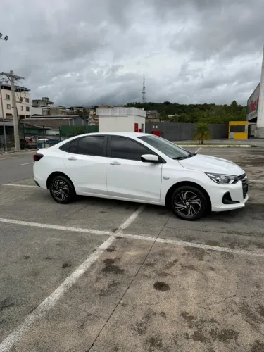 Chevrolet Onix Plus LT 1.0 12V TB Flex Aut. 4P 2024