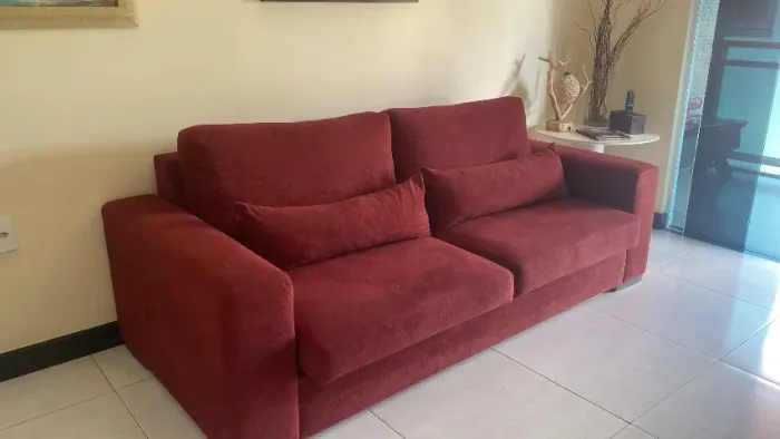 Sofá para família toda