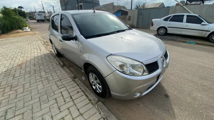 Renault Sandero Expression Hi-flex 1.0 16V 5P 2009