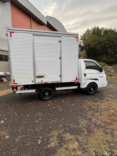 Hyundai HR 2.5 TCI Diesel (rs/rd) 2021