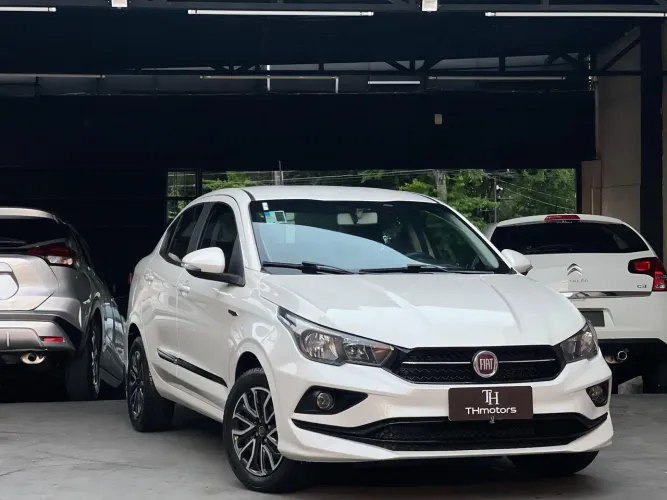 Fiat Cronos Drive GSR 1.3 8V Flex 2019
