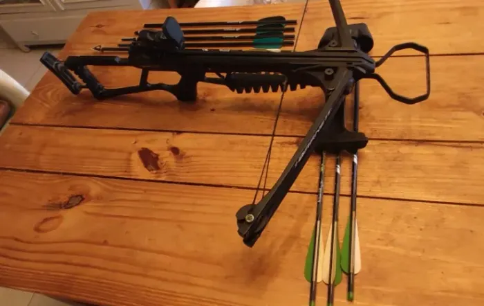 Besta Crossbow Barnett Rc 150 Libras (Usado)