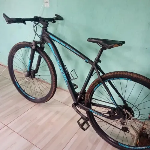 Vendo bicicleta aro 29 Oggi