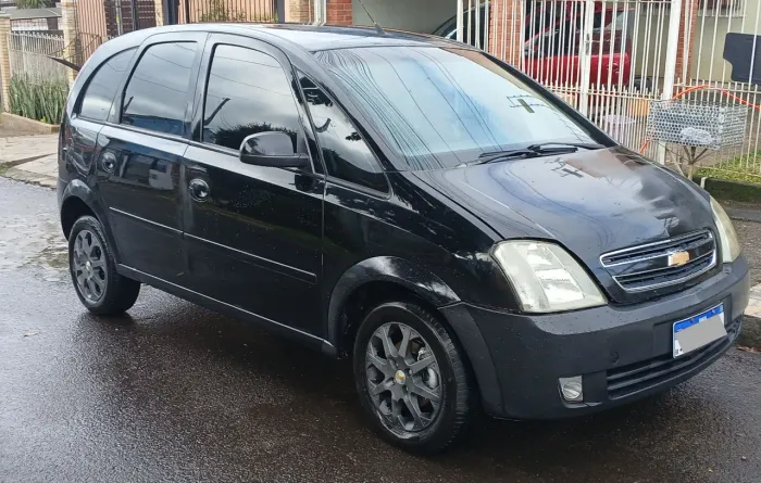 Chevrolet Meriva JOY 1.4 MPFI 8V Econoflex 5P 2009