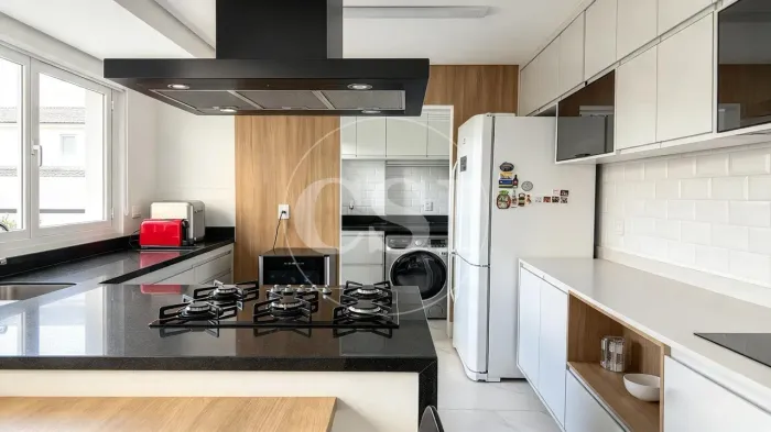 Apartamento de alto padrão para locação no Condomínio Splendor Patriani