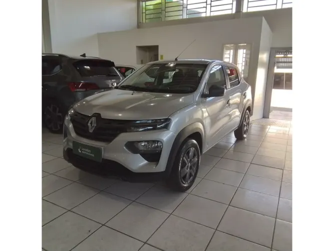 Renault Kwid 1.0 Zen 2026