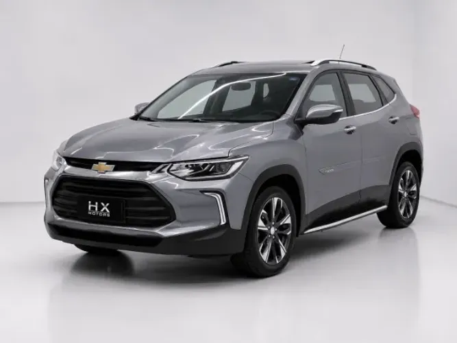 Chevrolet Tracker Premier 1.2 Turbo 12V Flex AUT 2023