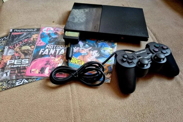 PS2 PLAYSTATION 2