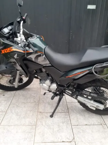Xre 300 impecável 