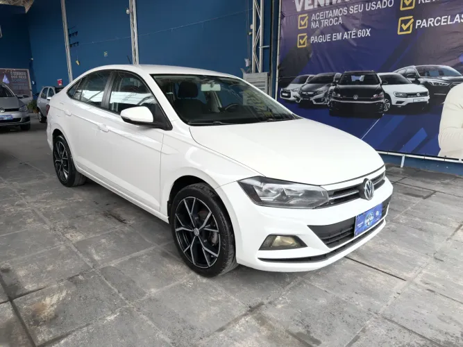 Volkswagen Virtus 1.6 MSI Flex 16V 5P Mec. 2020