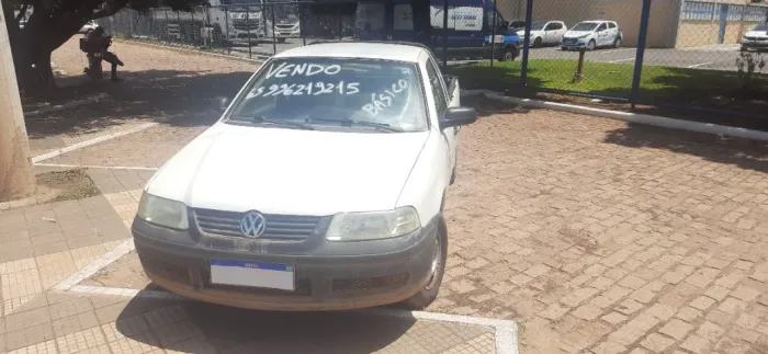 Volkswagen Saveiro 1.6 MI/ 1.6mi City Total Flex 8V 2005