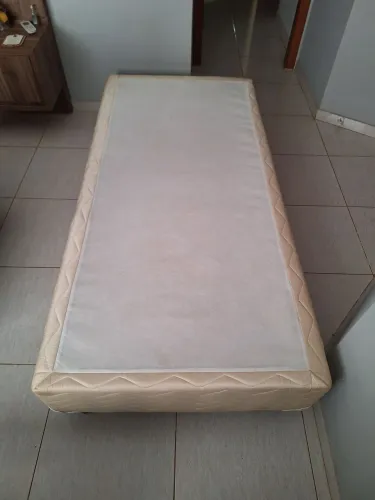Box para cama solteirão/viúva 
