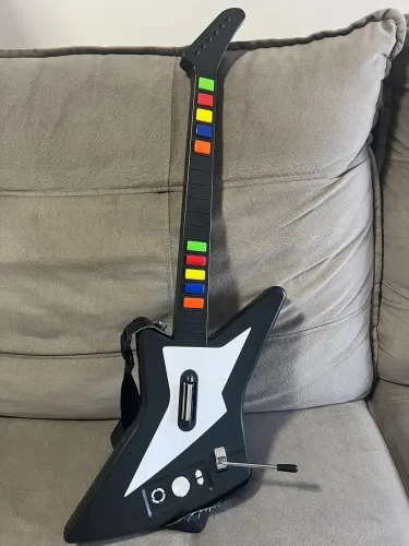 Guitarra para PS3 