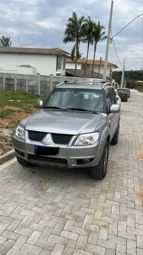 Mitsubishi Pajero TR4 2.0 Flex 16V 4X2 Aut. 2014