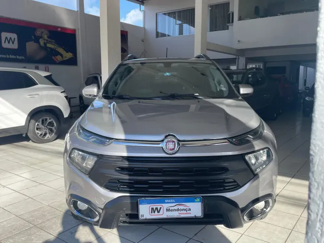 Fiat Toro Freedom 1.8 16V Flex Aut. 2021