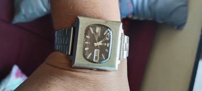 Relógio Seiko vintage