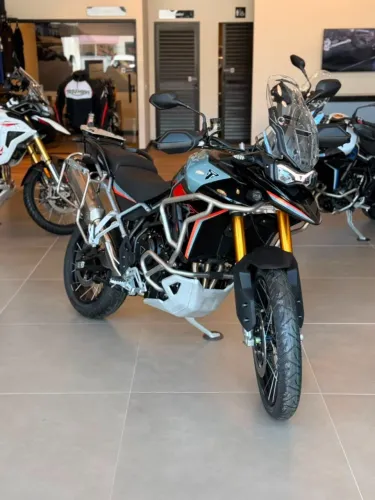  Triumph Tiger 900 Desert Edition - 2026/2026 / 0 KM 