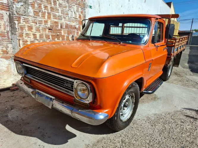 Chevrolet C-10 2.5/4.1 1978