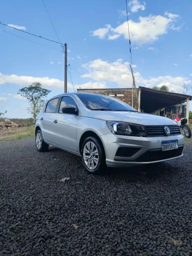 Volkswagen Gol Geração VII MSI 1.6 8V Flex Mec. 4P 2022